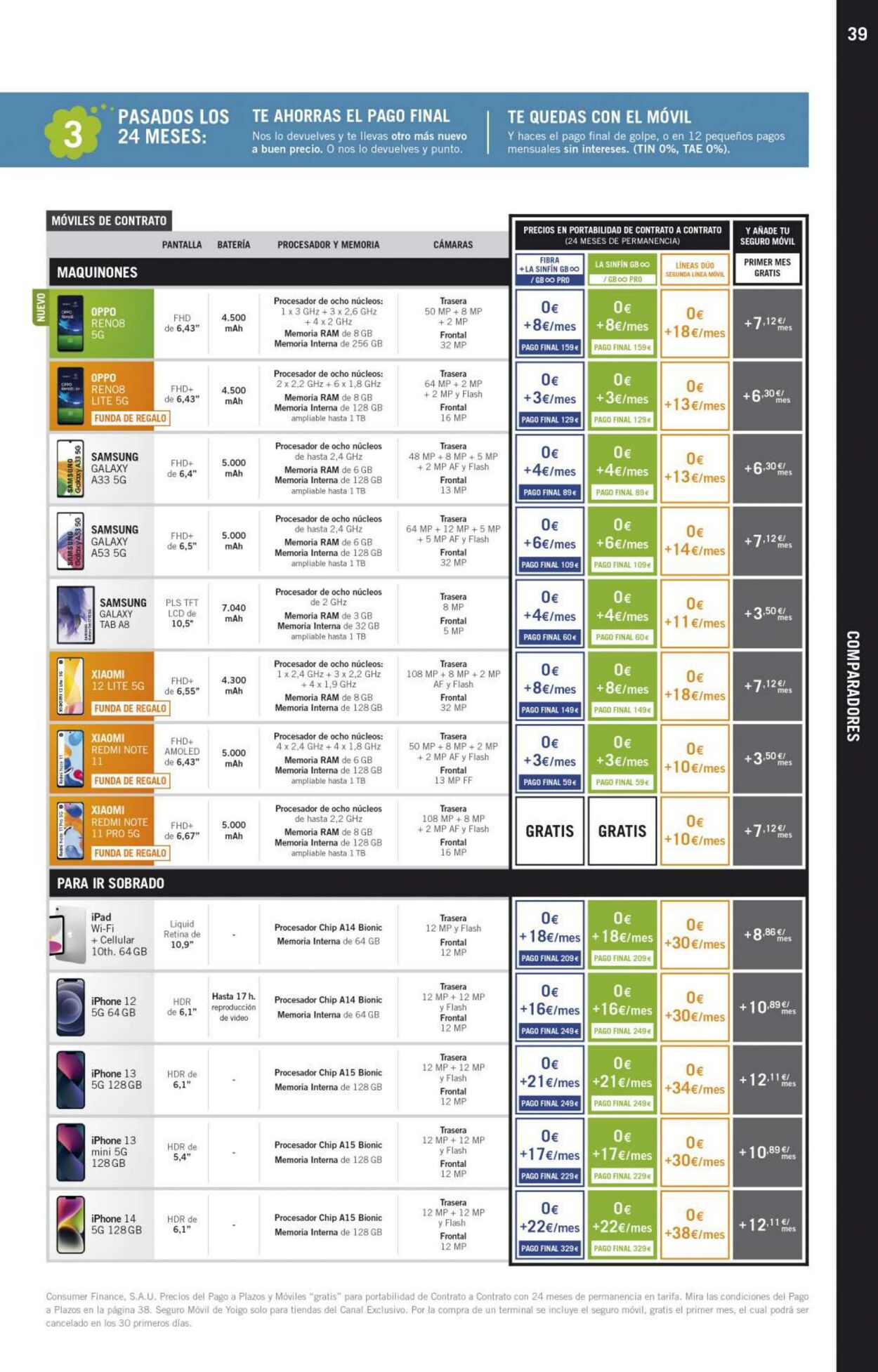 Folleto Yoigo 02.02.2023 - 28.02.2023