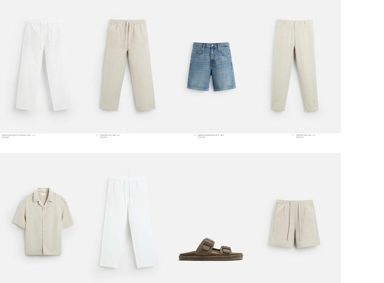 Folleto ZARA 07.07.2025 - 16.07.2025