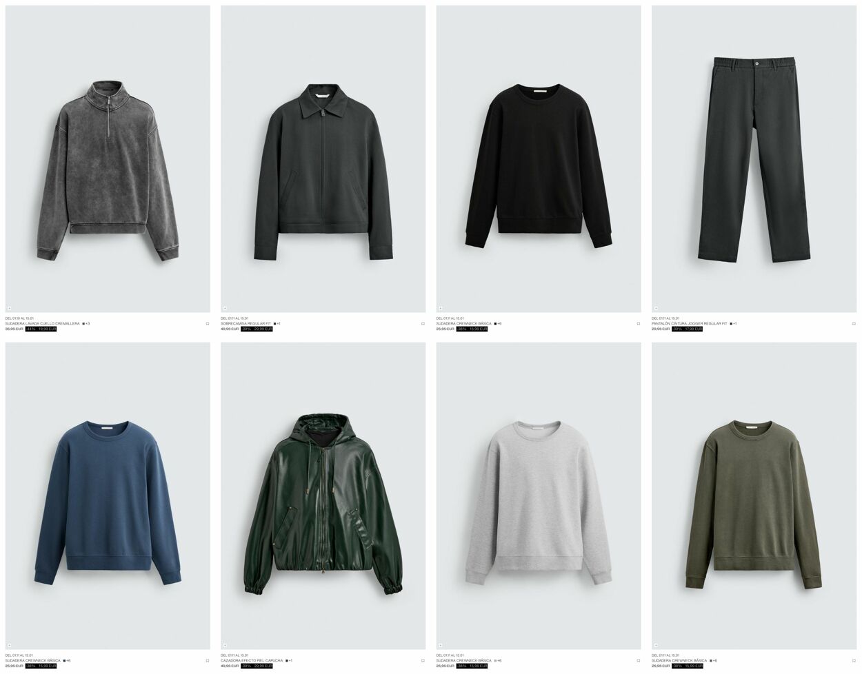 Folleto ZARA 10.11.2025 - 19.11.2025