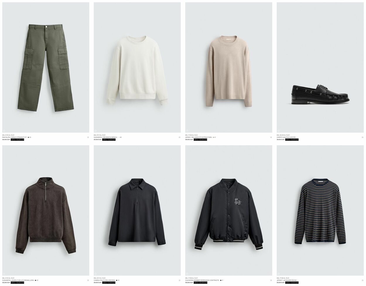 Folleto ZARA 10.11.2025 - 19.11.2025