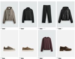 Folleto ZARA 10.11.2025 - 19.11.2025