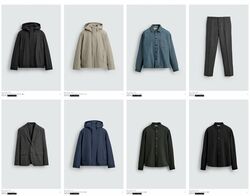 Folleto ZARA 15.09.2025 - 24.09.2025