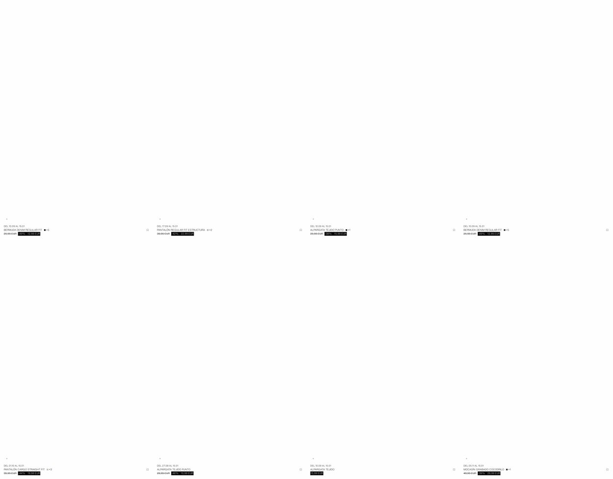 Folleto ZARA 08.12.2025 - 17.12.2025