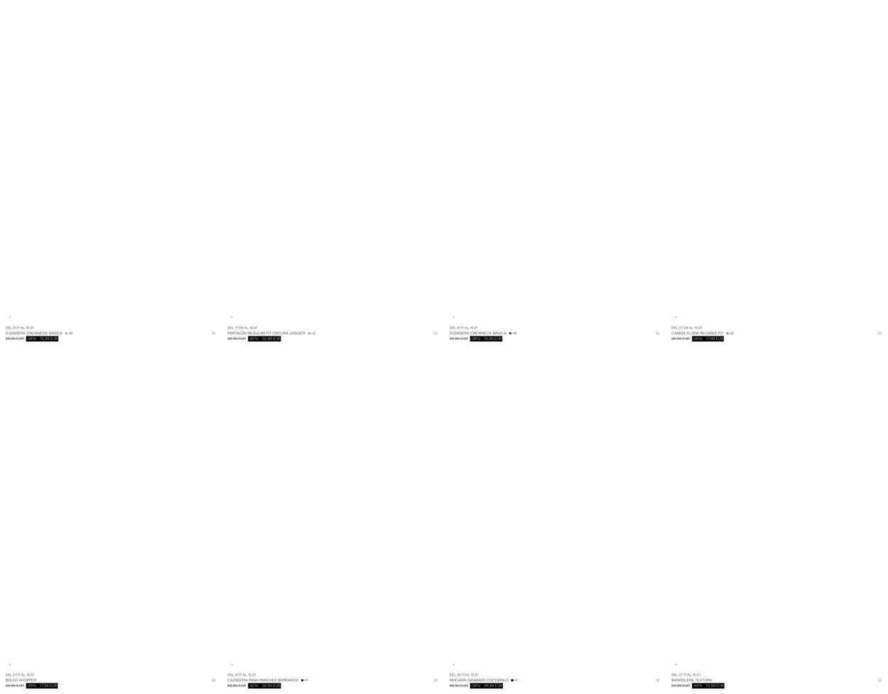 Folleto ZARA 08.12.2025 - 17.12.2025