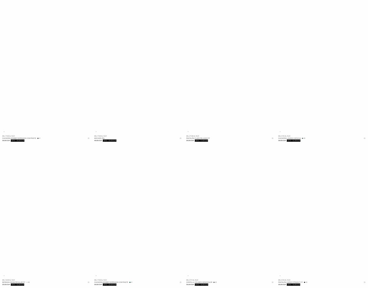 Folleto ZARA 08.12.2025 - 17.12.2025