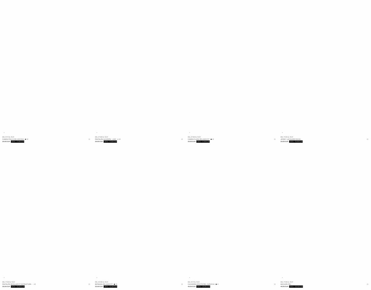 Folleto ZARA 08.12.2025 - 17.12.2025