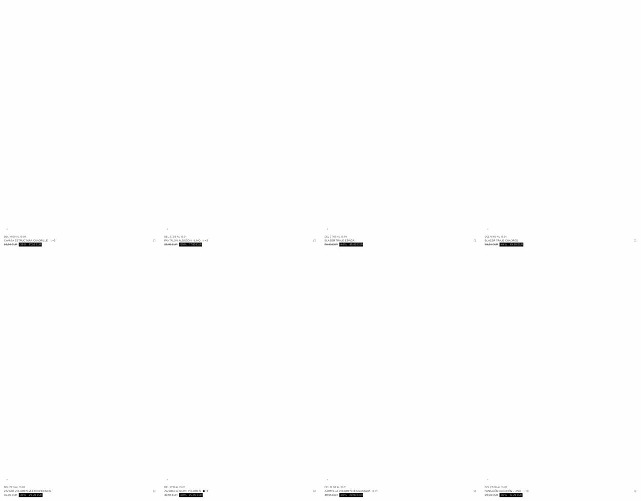 Folleto ZARA 08.12.2025 - 17.12.2025