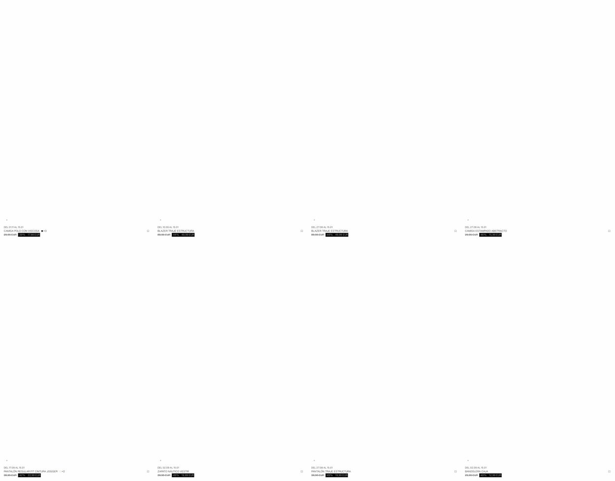Folleto ZARA 08.12.2025 - 17.12.2025