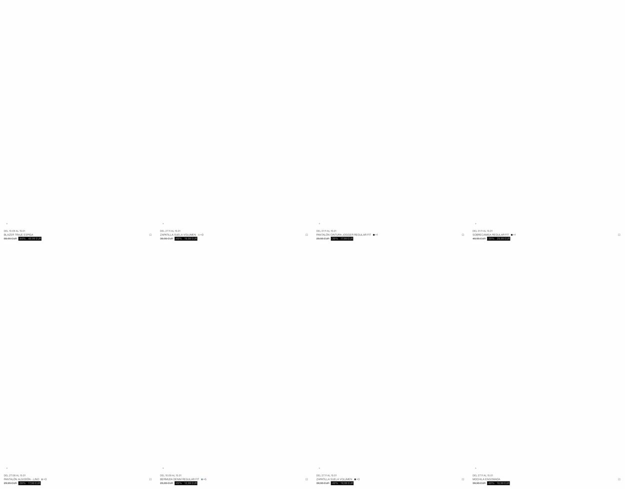 Folleto ZARA 08.12.2025 - 17.12.2025