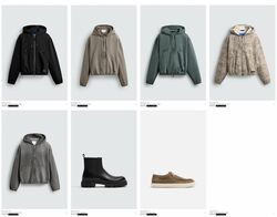 Folleto ZARA 08.12.2025 - 17.12.2025