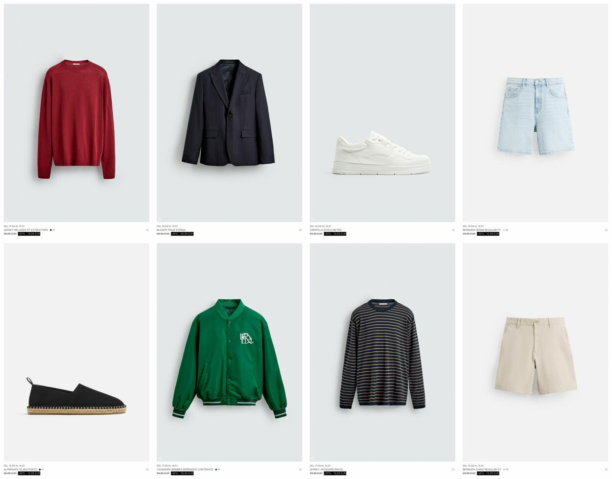 Folleto ZARA 06.10.2025 - 15.10.2025