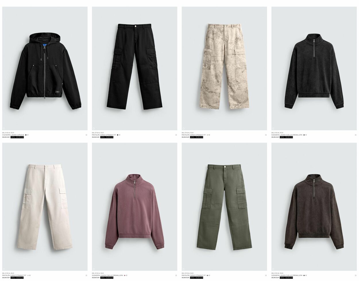 Folleto ZARA 06.10.2025 - 15.10.2025