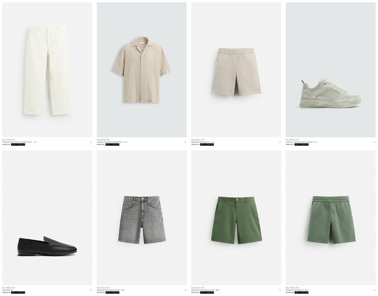 Folleto ZARA 24.11.2025 - 03.12.2025