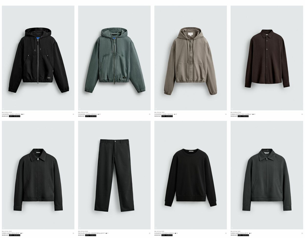 Folleto ZARA 24.11.2025 - 03.12.2025