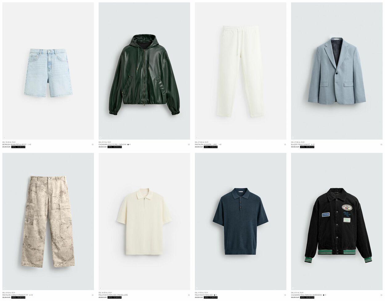 Folleto ZARA 24.11.2025 - 03.12.2025