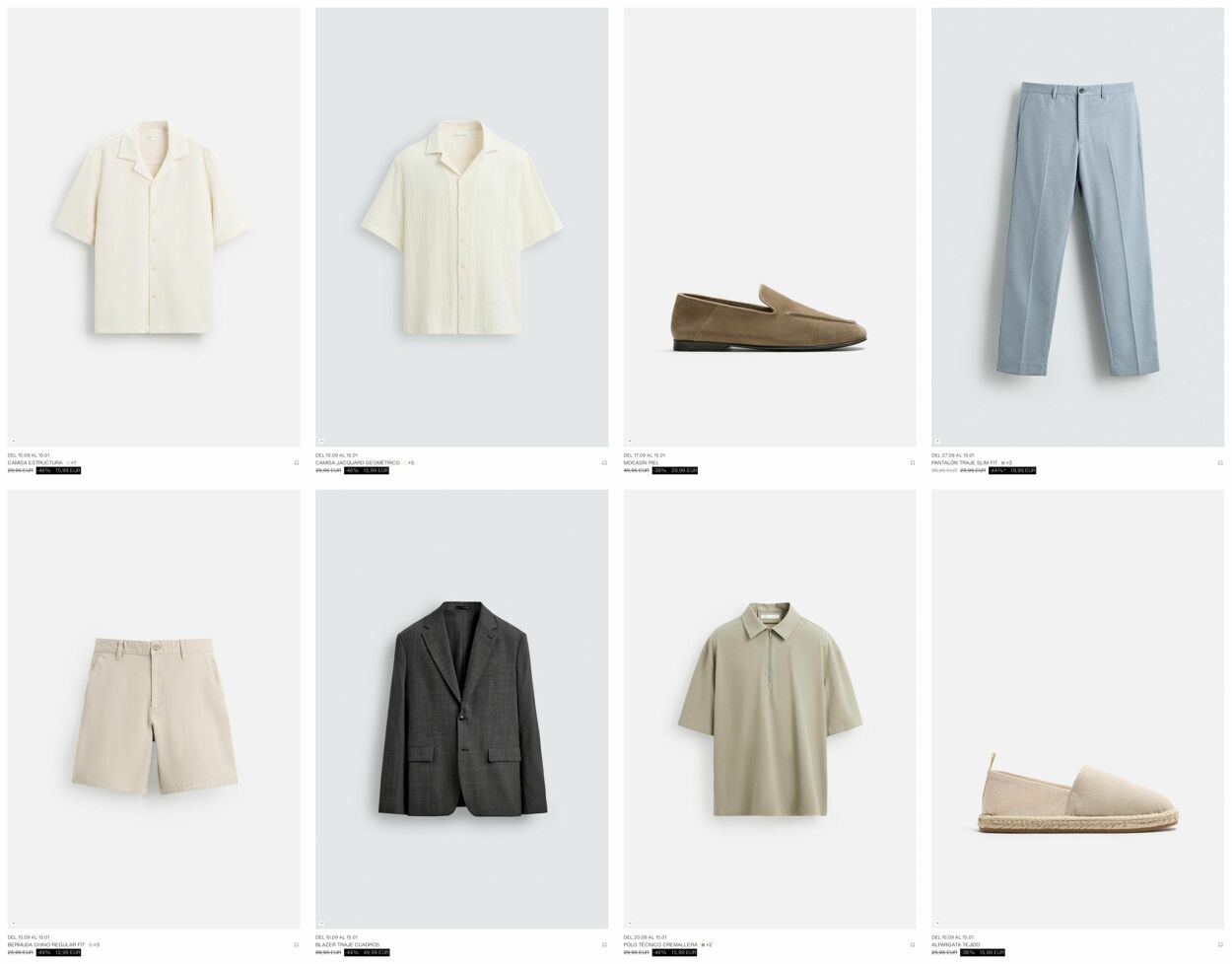 Folleto ZARA 24.11.2025 - 03.12.2025