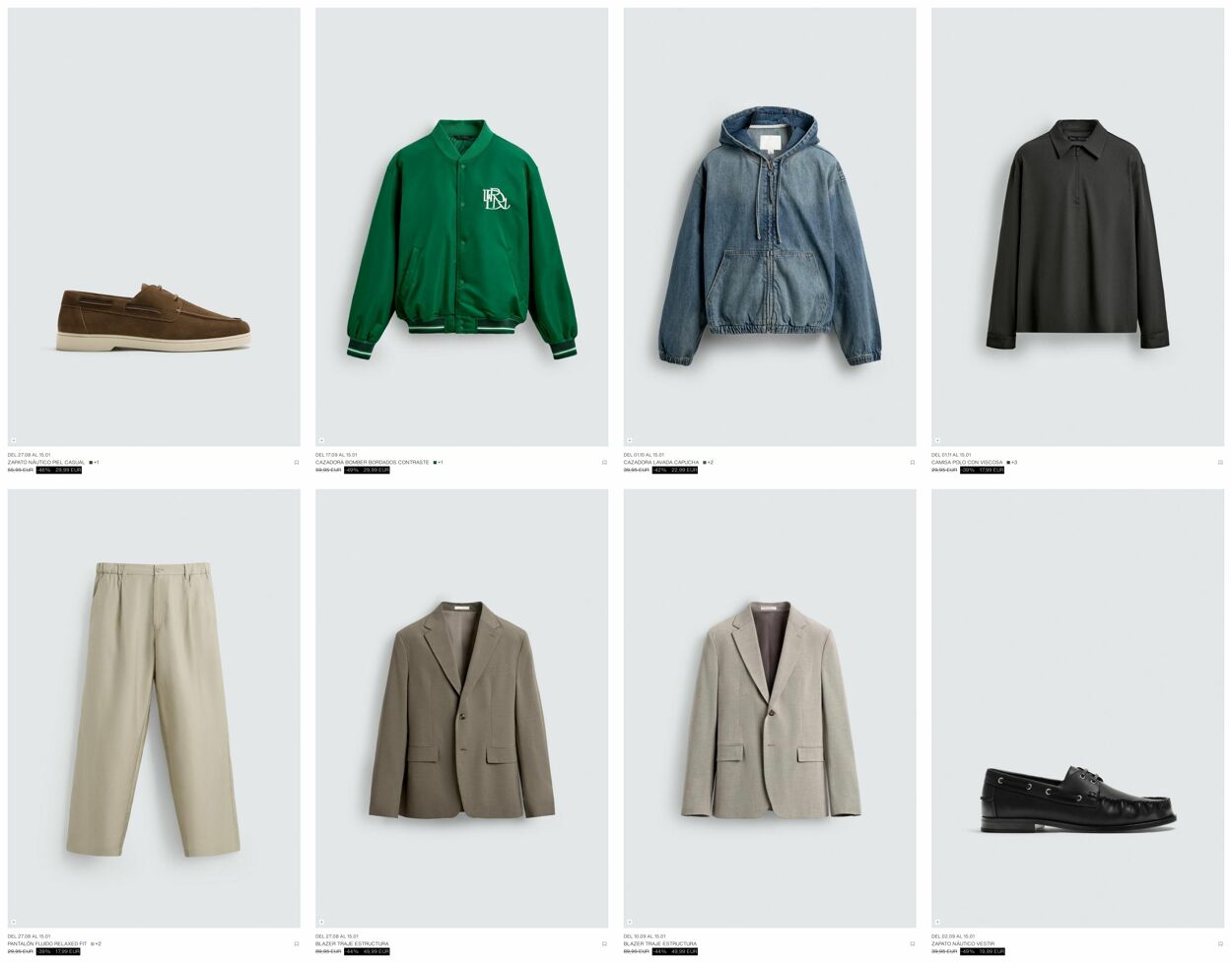 Folleto ZARA 24.11.2025 - 03.12.2025