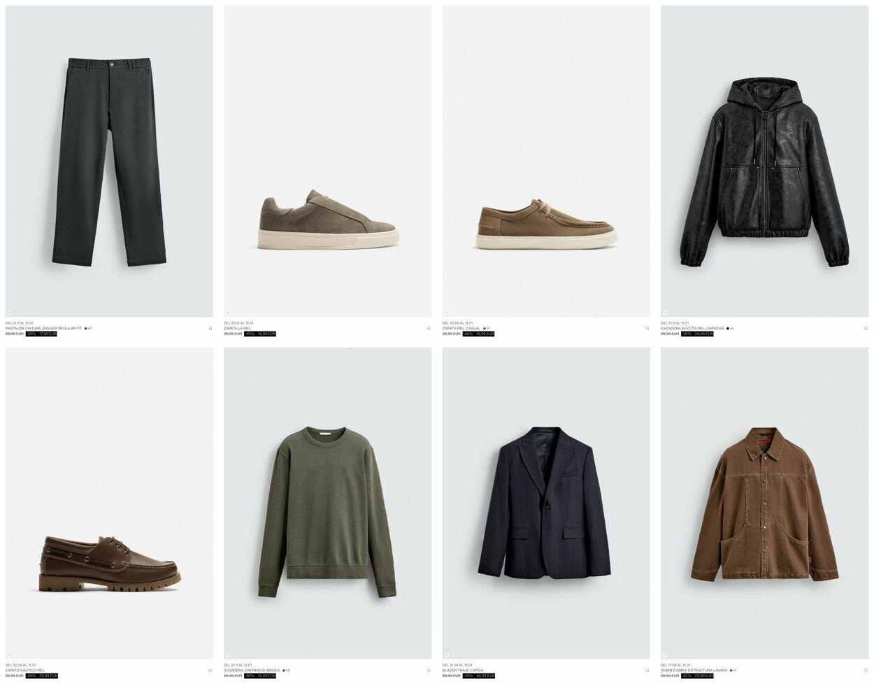 Folleto ZARA 24.11.2025 - 03.12.2025