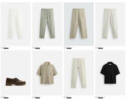 Folleto ZARA 08.09.2025 - 17.09.2025