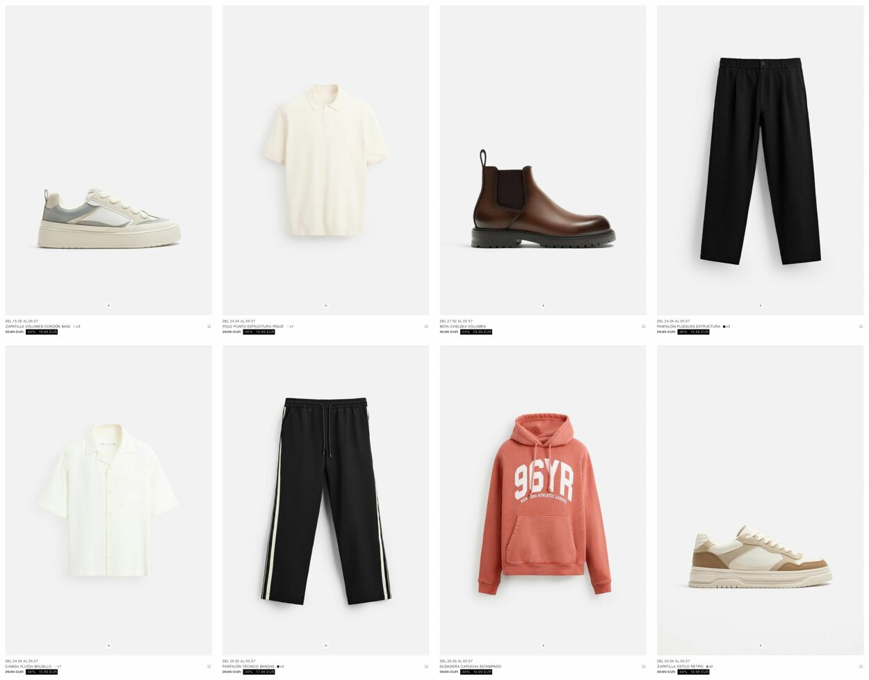 Folleto ZARA 16.06.2025 - 25.06.2025