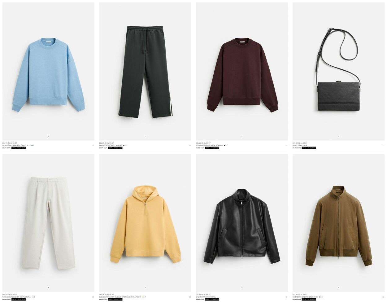 Folleto ZARA 16.06.2025 - 25.06.2025