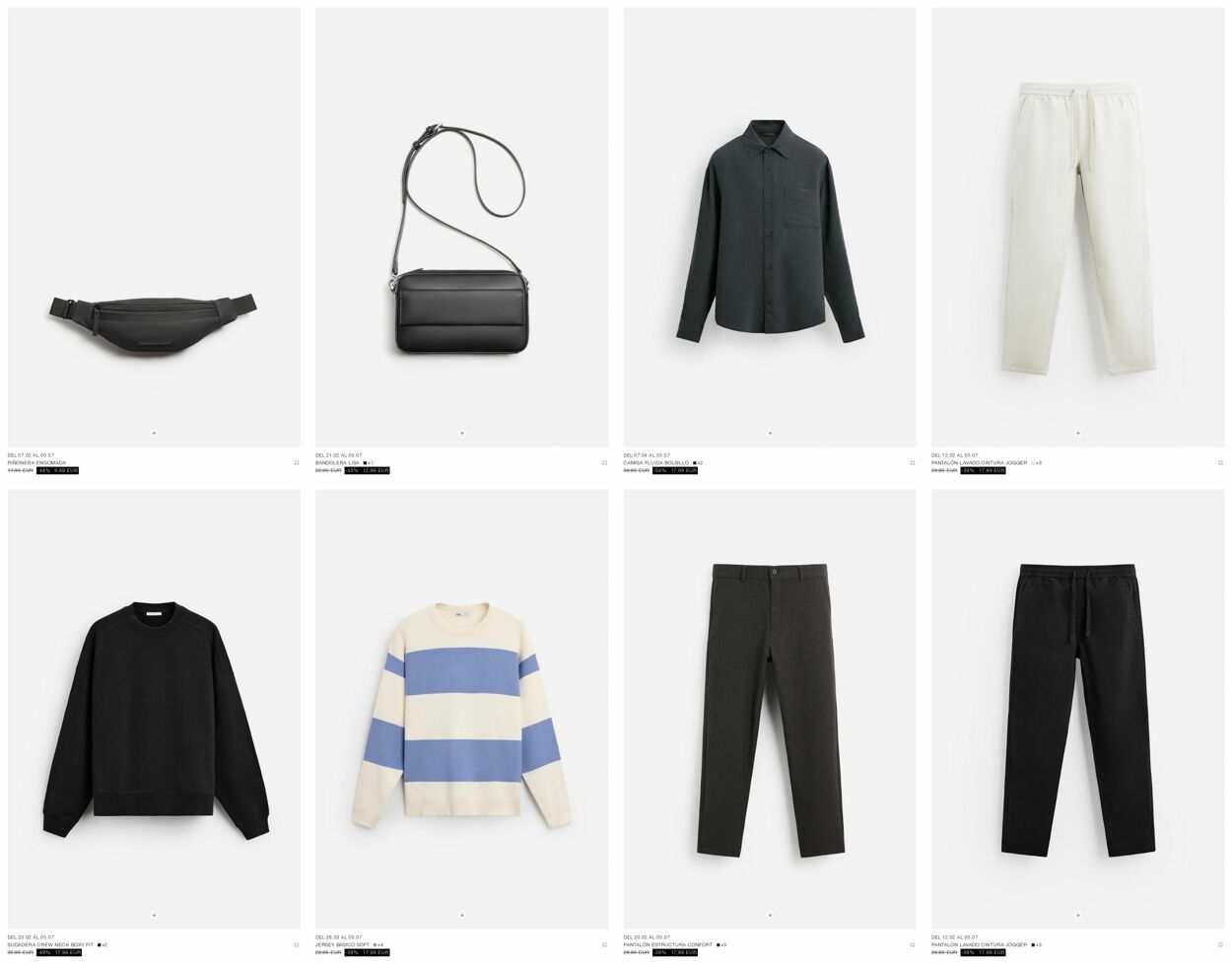 Folleto ZARA 16.06.2025 - 25.06.2025