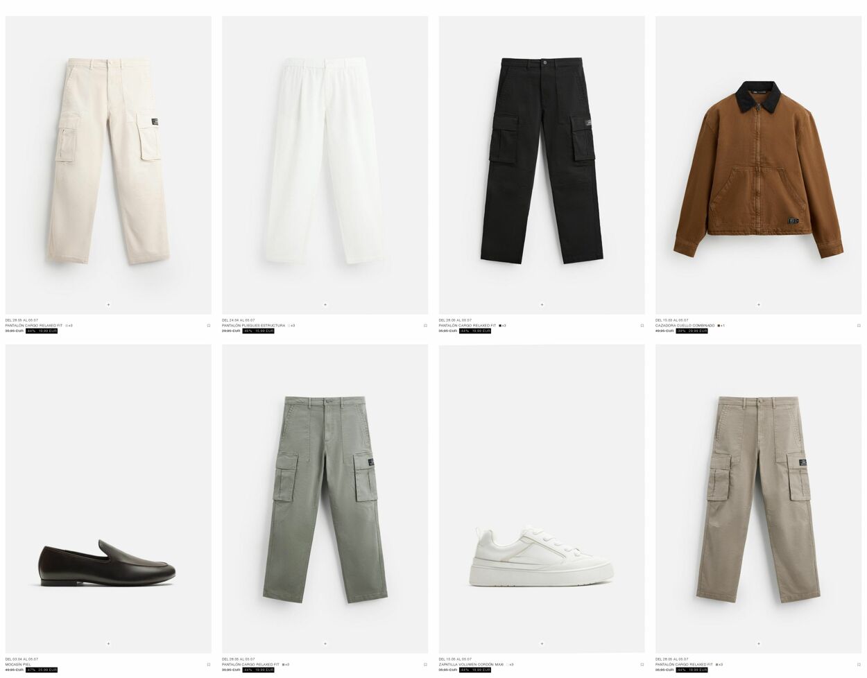 Folleto ZARA 16.06.2025 - 25.06.2025