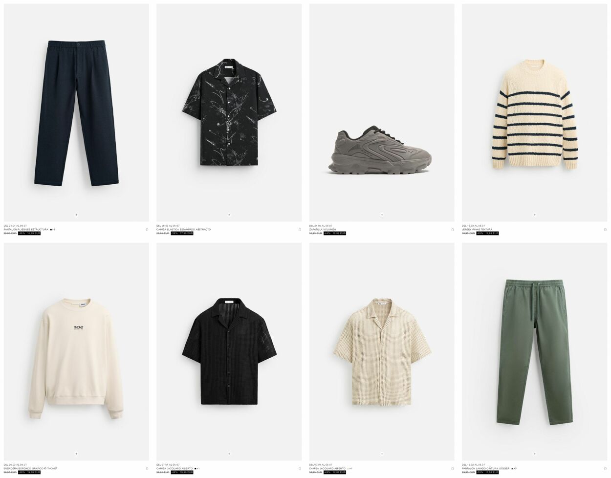 Folleto ZARA 16.06.2025 - 25.06.2025