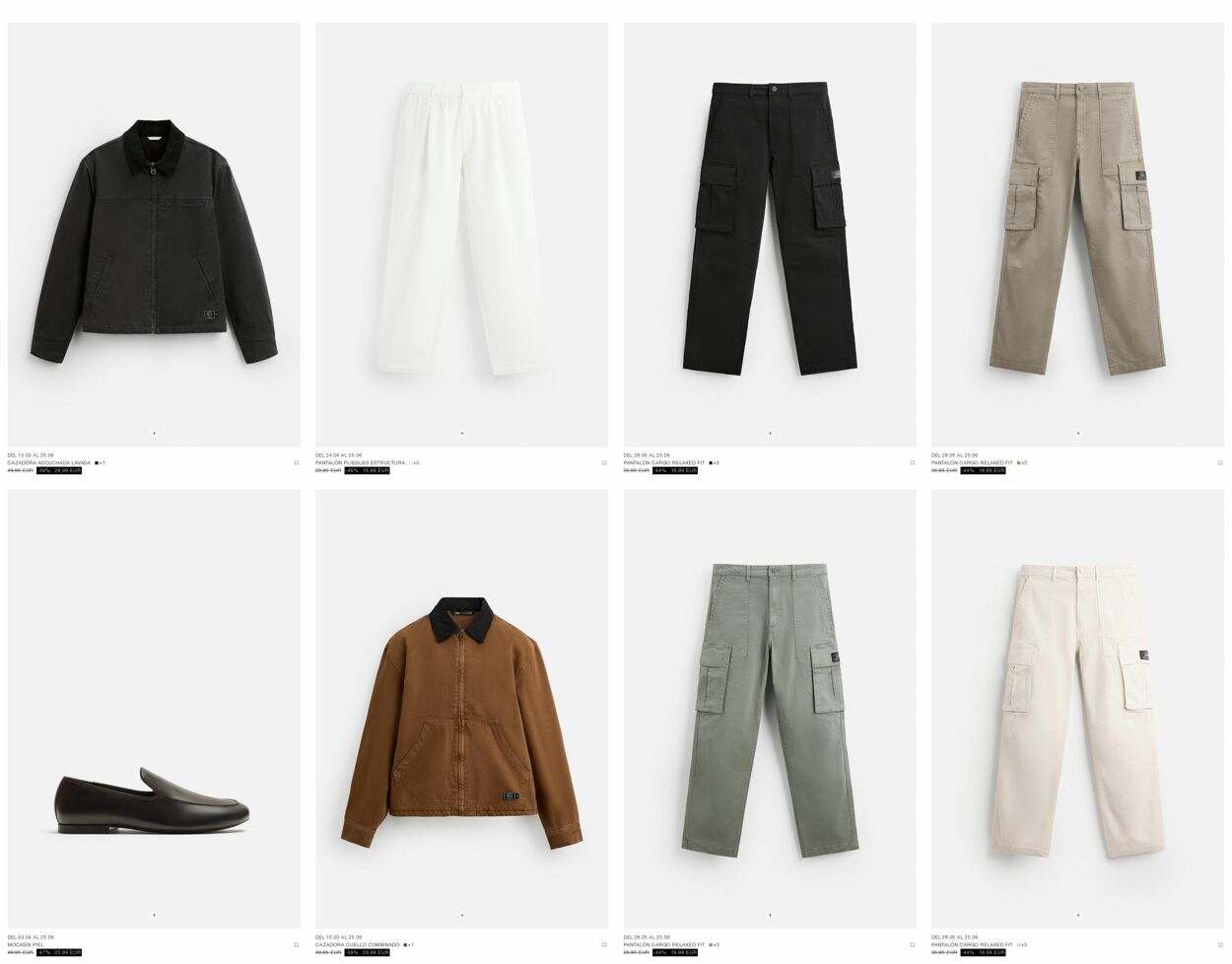 Folleto ZARA 23.06.2025 - 02.07.2025