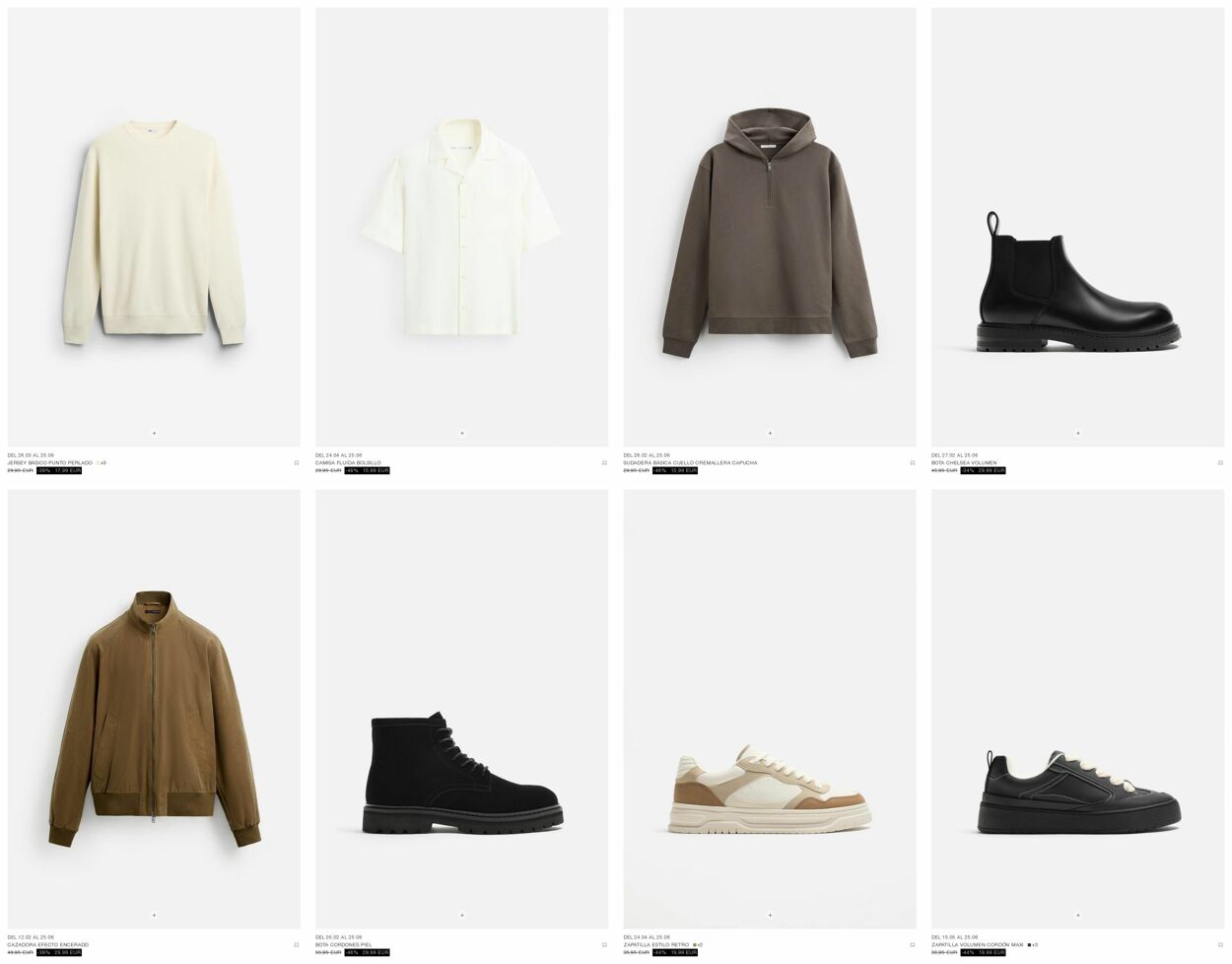 Folleto ZARA 23.06.2025 - 02.07.2025