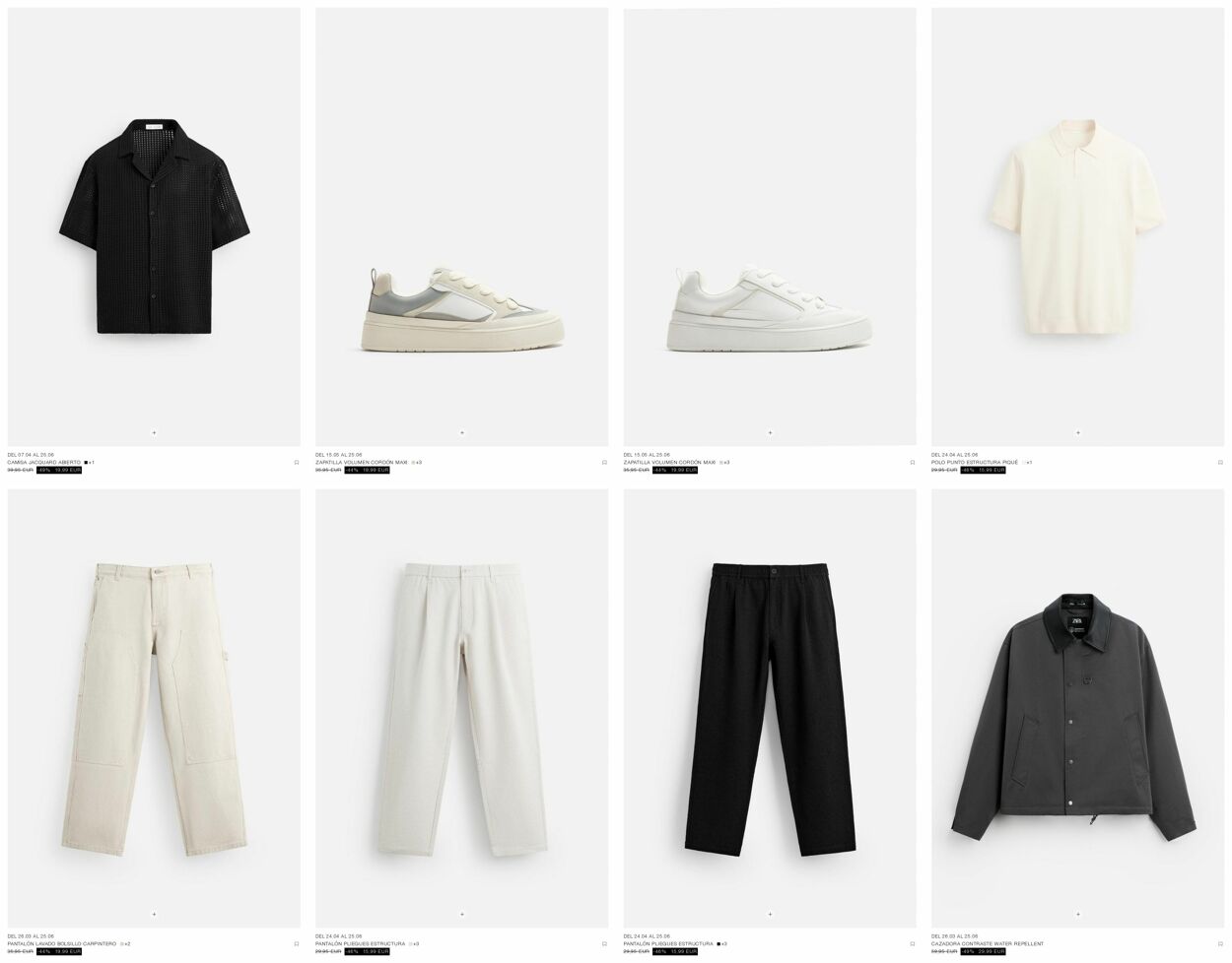 Folleto ZARA 23.06.2025 - 02.07.2025