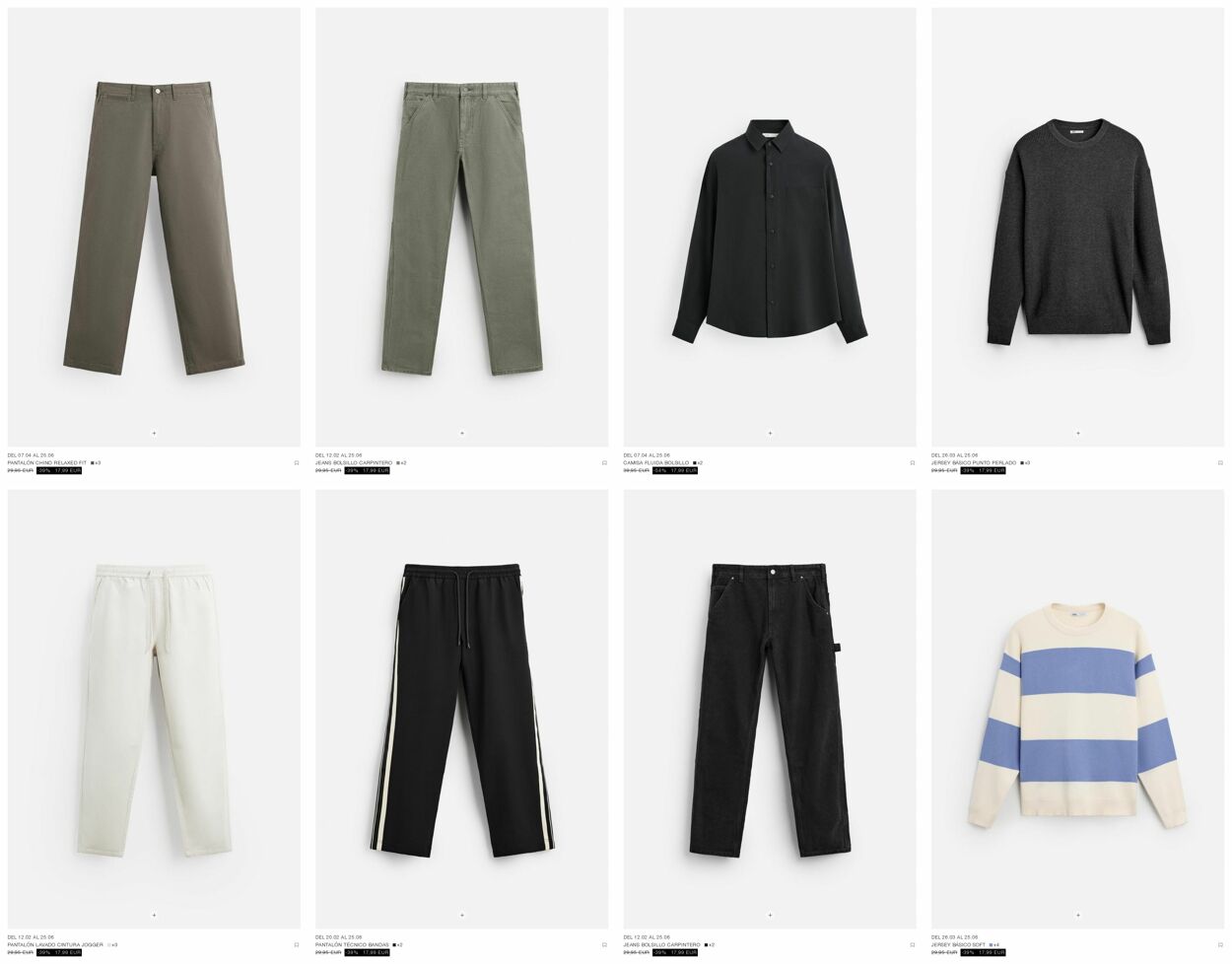 Folleto ZARA 23.06.2025 - 02.07.2025