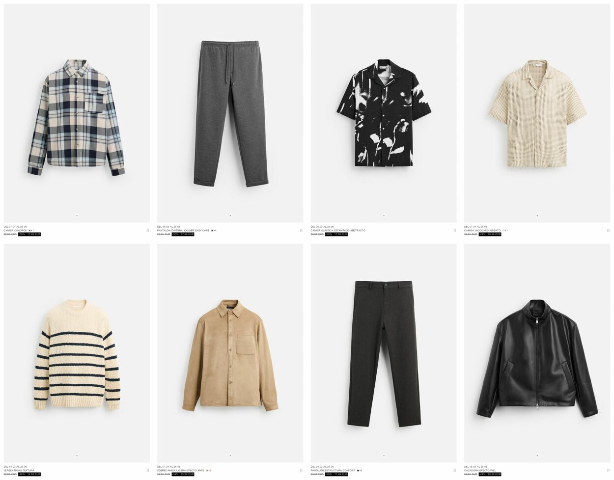 Folleto ZARA 23.06.2025 - 02.07.2025
