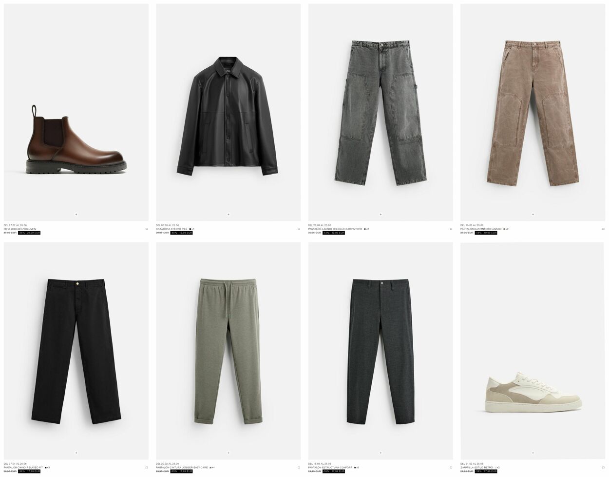 Folleto ZARA 23.06.2025 - 02.07.2025