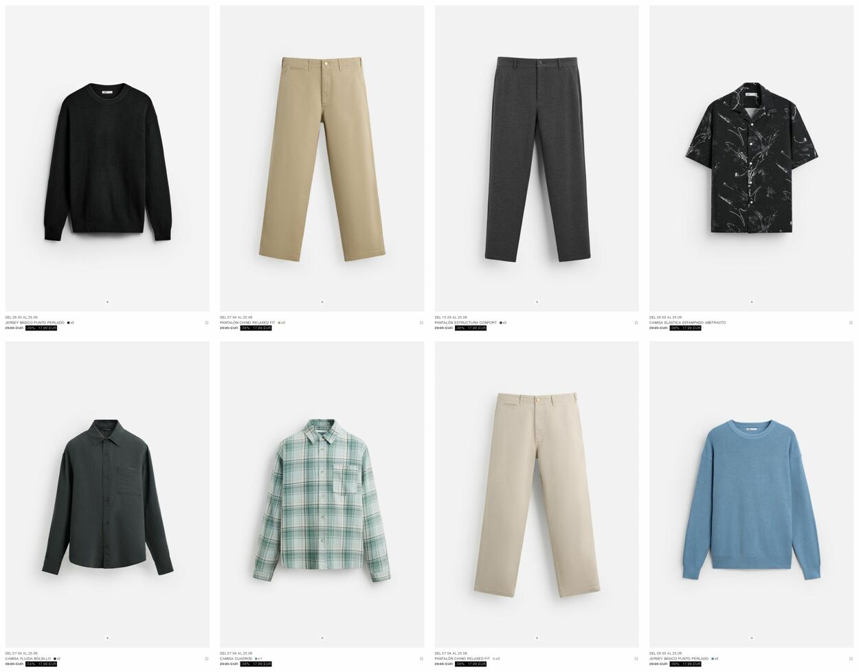 Folleto ZARA 23.06.2025 - 02.07.2025