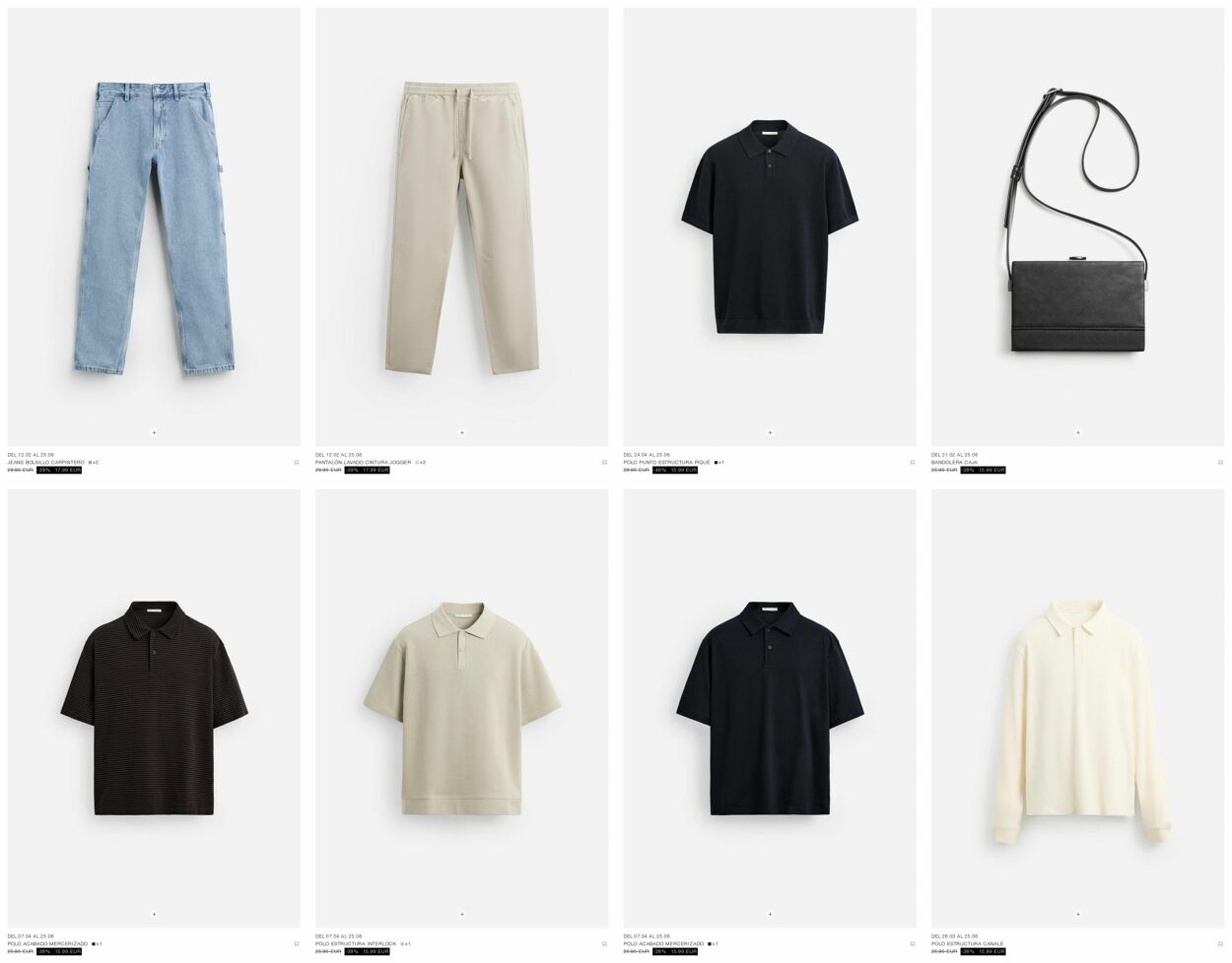 Folleto ZARA 23.06.2025 - 02.07.2025