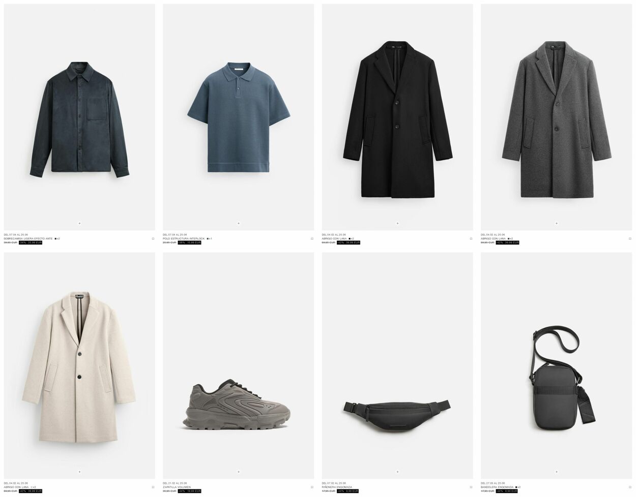 Folleto ZARA 23.06.2025 - 02.07.2025
