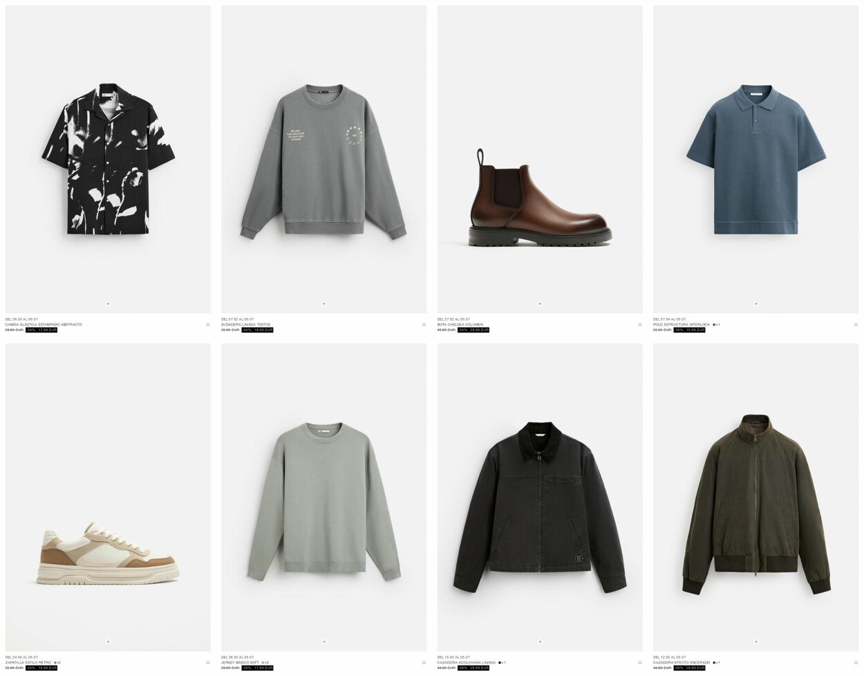 Folleto ZARA 02.06.2025 - 11.06.2025