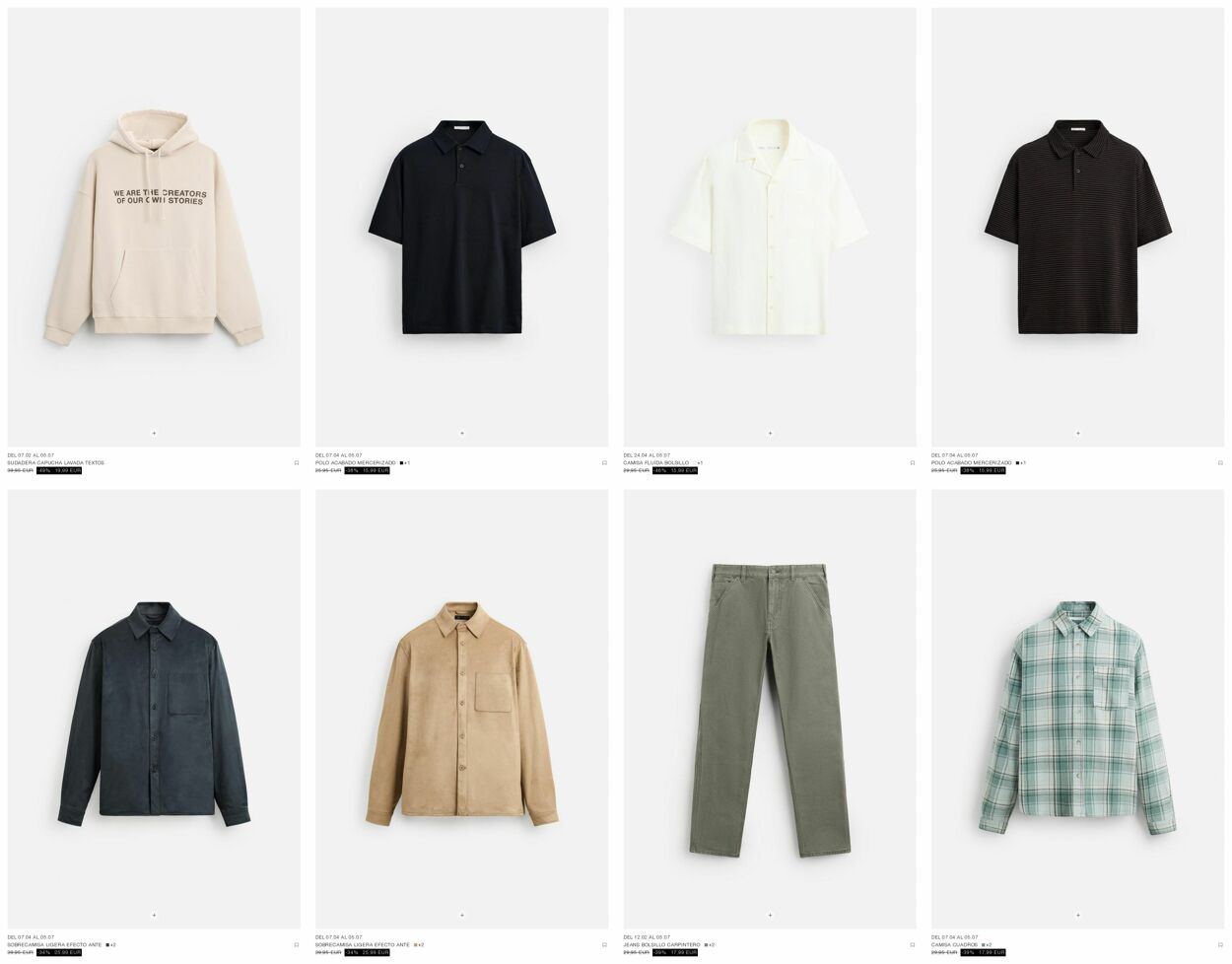 Folleto ZARA 02.06.2025 - 11.06.2025