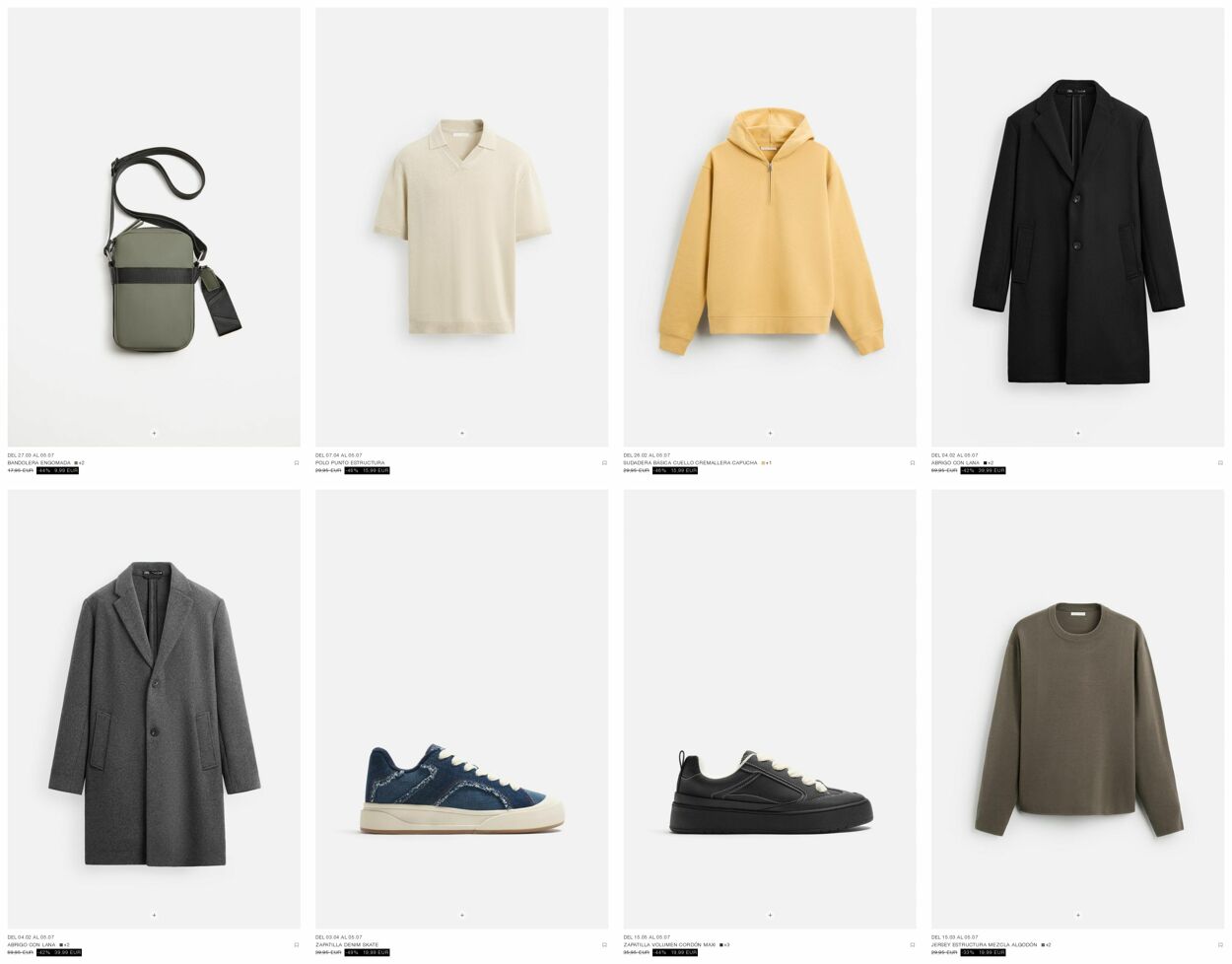 Folleto ZARA 02.06.2025 - 11.06.2025