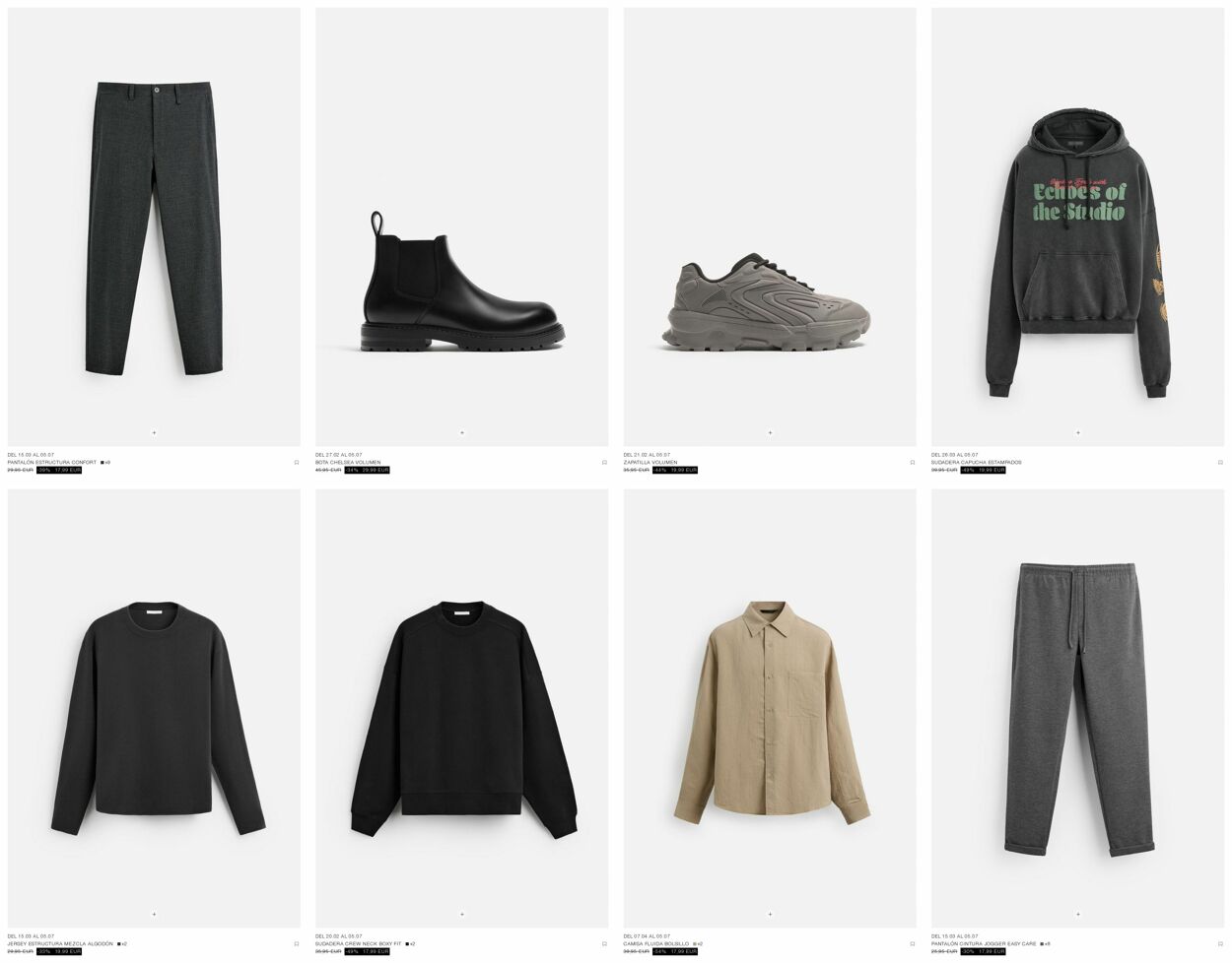 Folleto ZARA 02.06.2025 - 11.06.2025