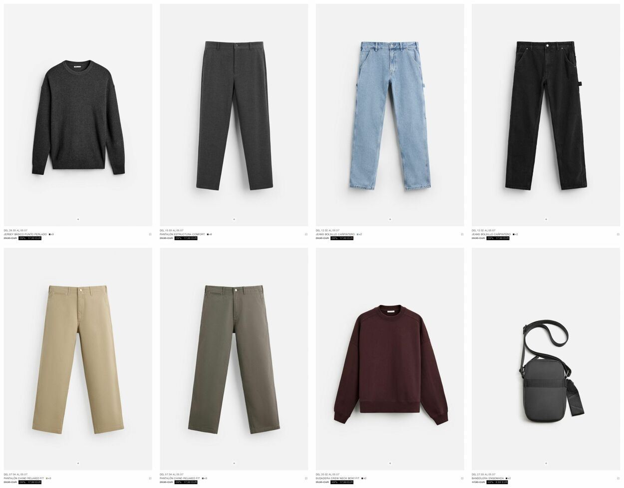 Folleto ZARA 02.06.2025 - 11.06.2025