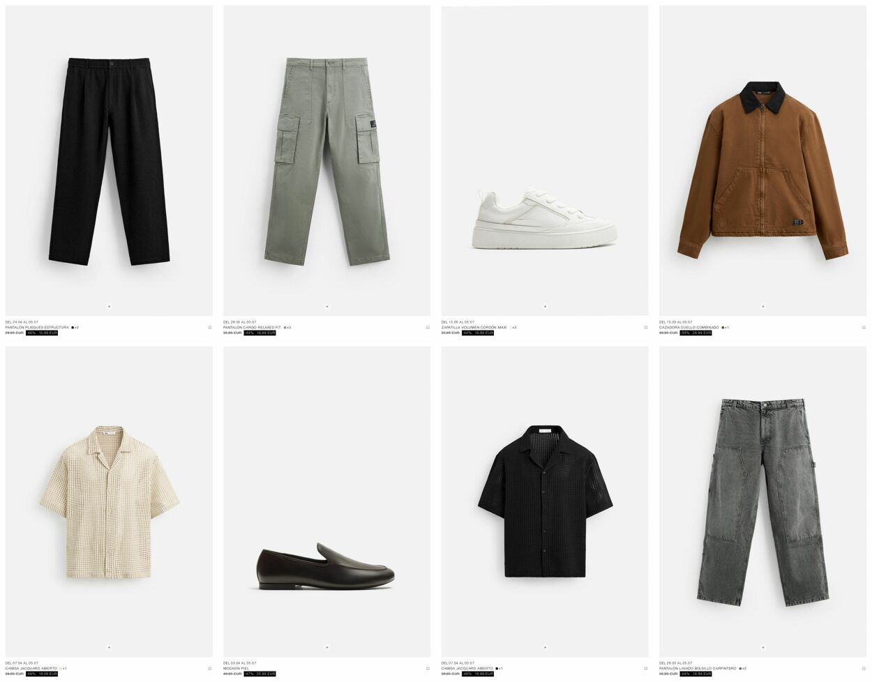 Folleto ZARA 02.06.2025 - 11.06.2025