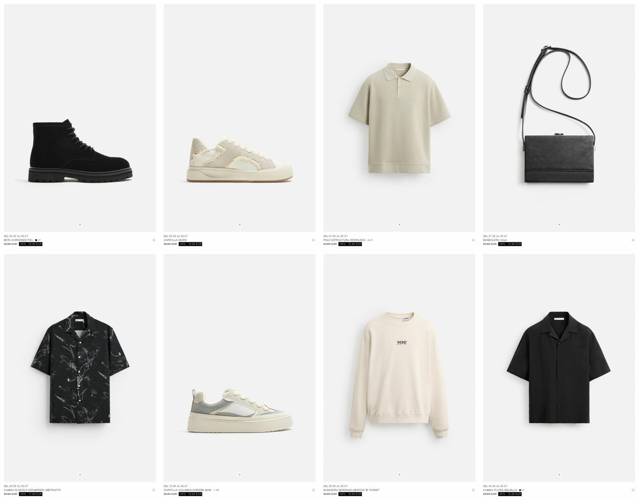 Folleto ZARA 02.06.2025 - 11.06.2025