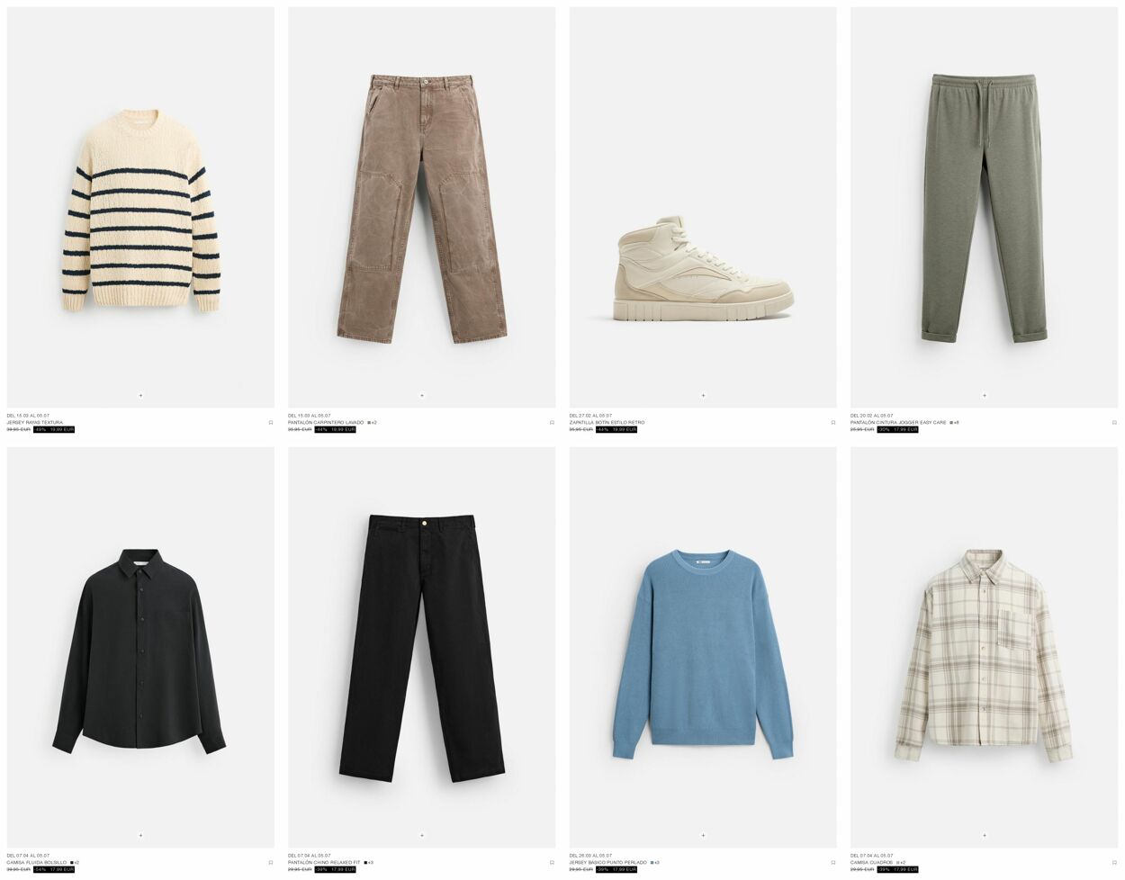 Folleto ZARA 02.06.2025 - 11.06.2025