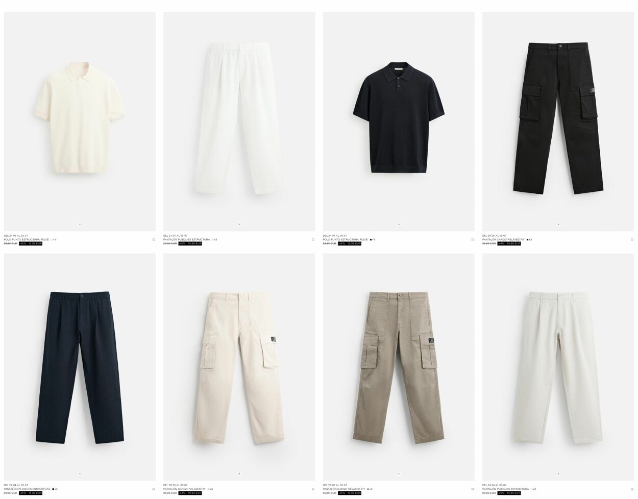 Folleto ZARA 02.06.2025 - 11.06.2025