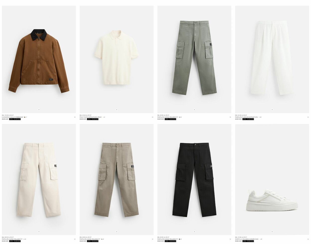 Folleto ZARA 09.06.2025 - 18.06.2025