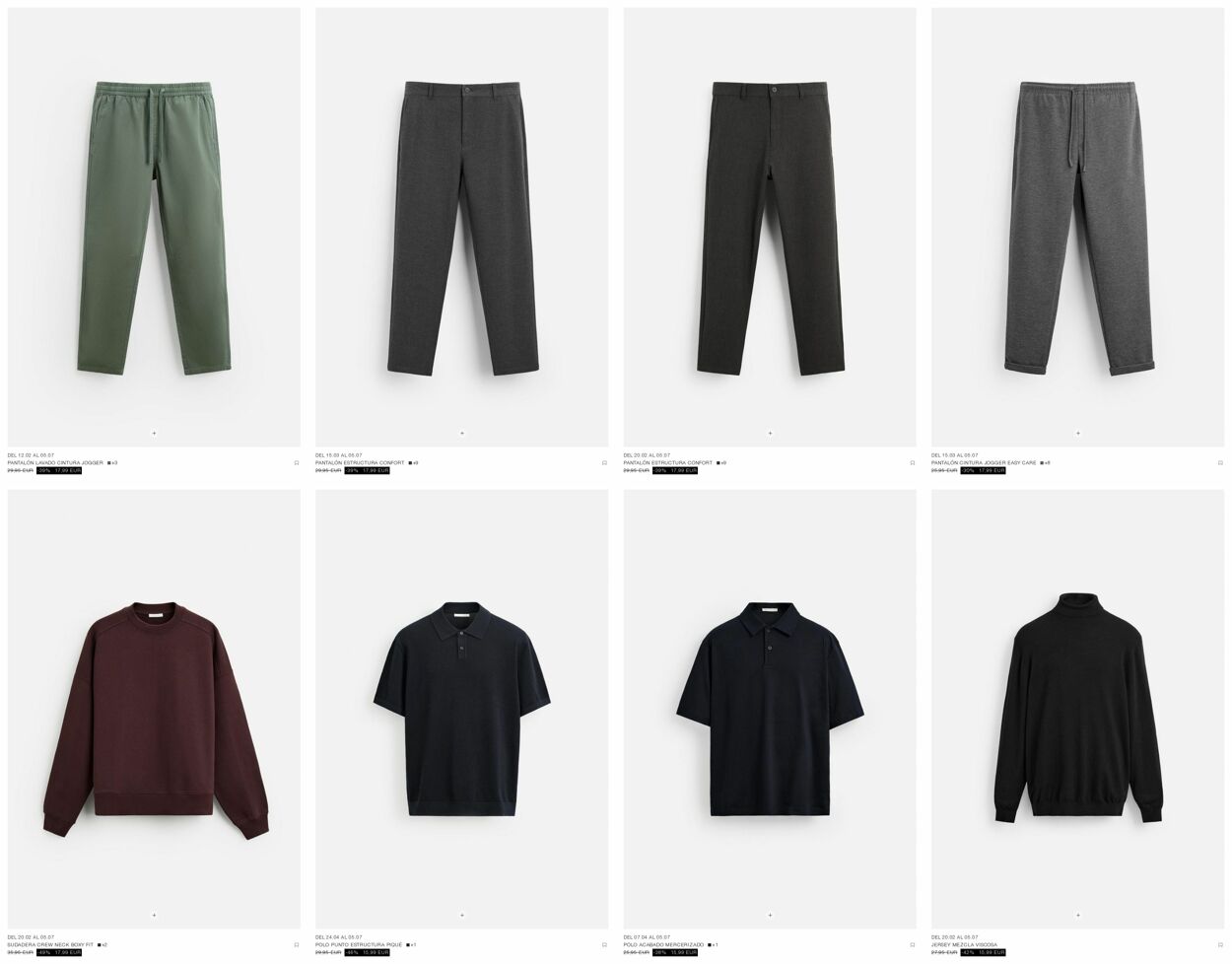 Folleto ZARA 09.06.2025 - 18.06.2025