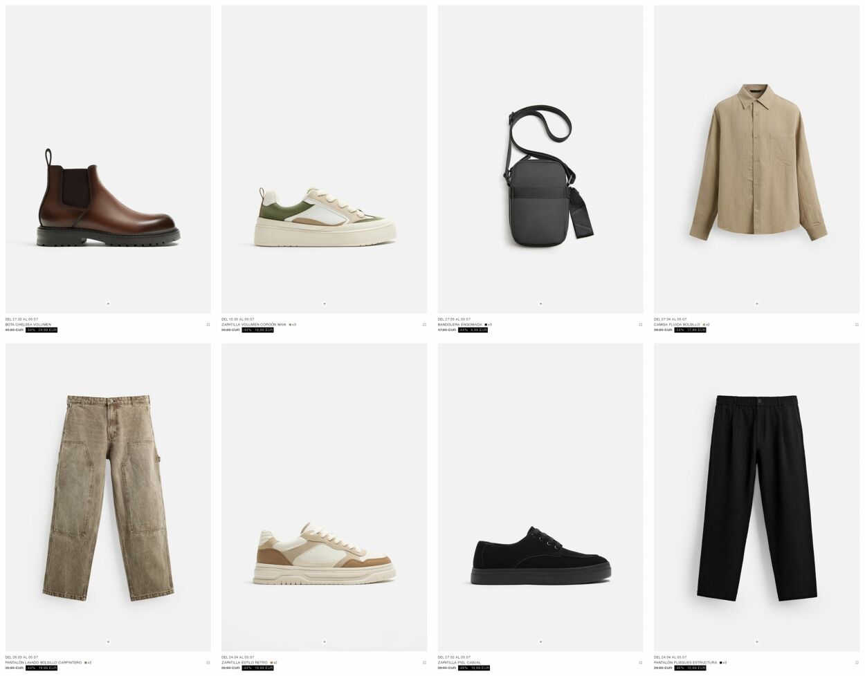 Folleto ZARA 09.06.2025 - 18.06.2025