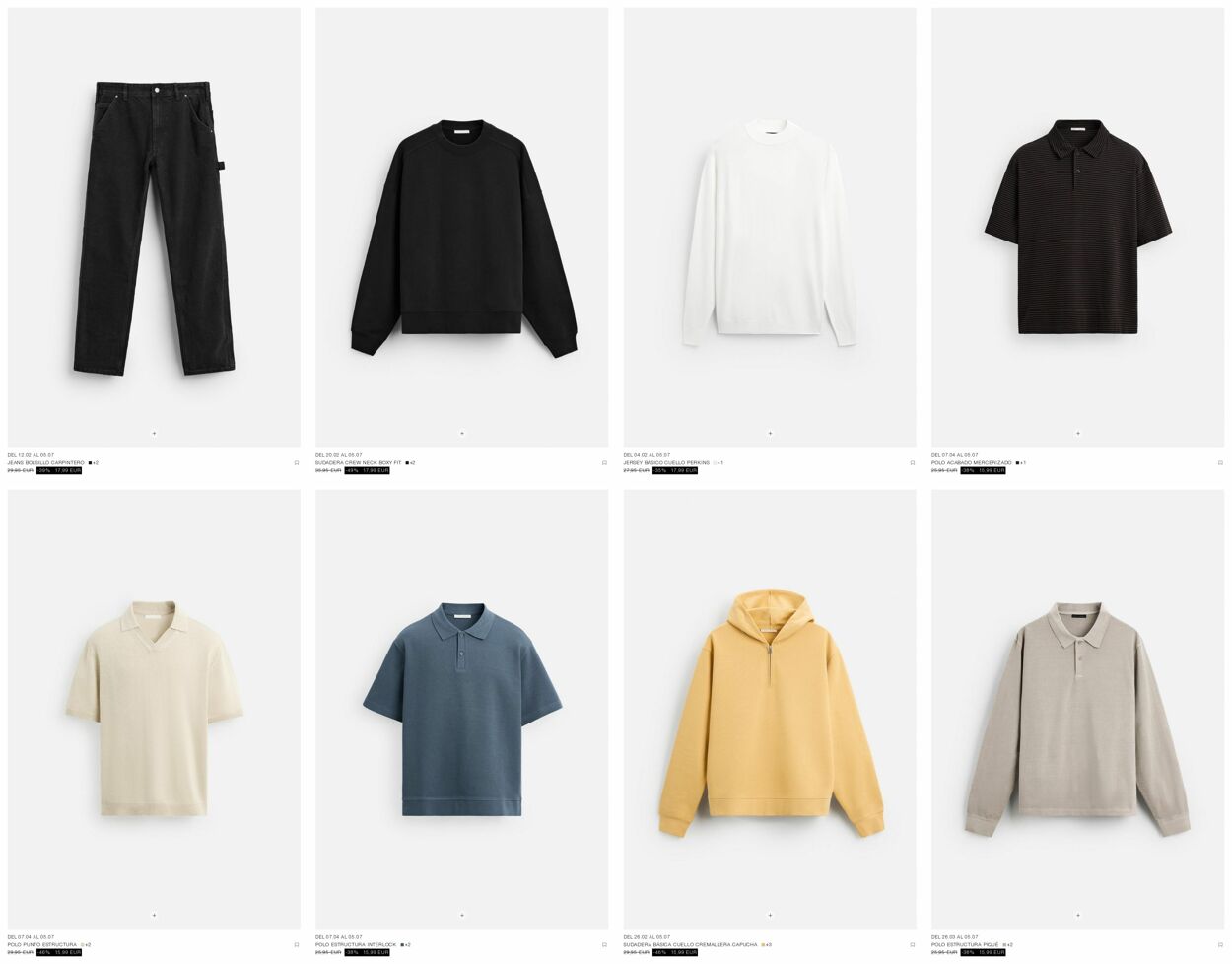 Folleto ZARA 09.06.2025 - 18.06.2025